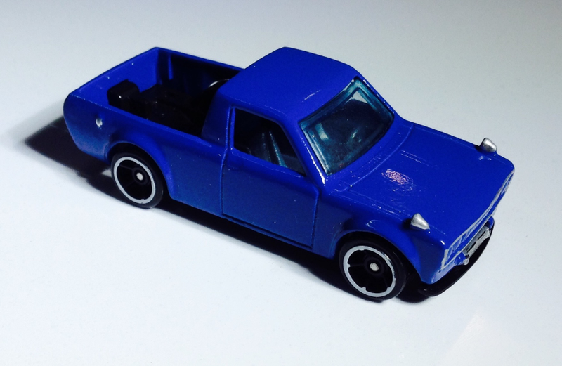 Illustration for article titled WiMT: 510 UTE!! Edition